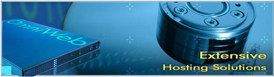 Web hosting made easy